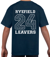 Ryefield Primary School Leavers T-shirt - Class of 2024