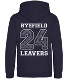 Ryefield Primary Leavers Hoodie - Class of 2024