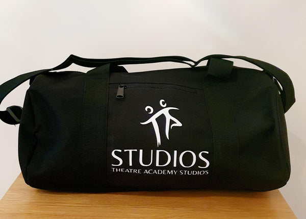 Theatre Academy Studios Barrel Bag
