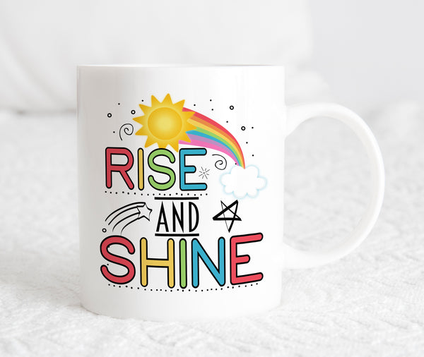 Bright Morning Mugs