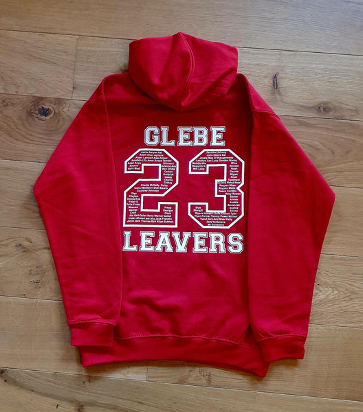 Leavers Hoodie - Class of 2024