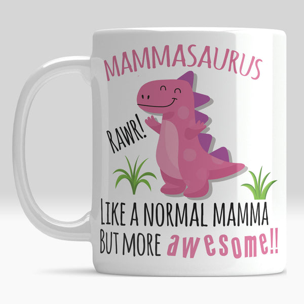 Dinosaurus Mug for Mums, Dads, Grandparents, Aunties and Uncles