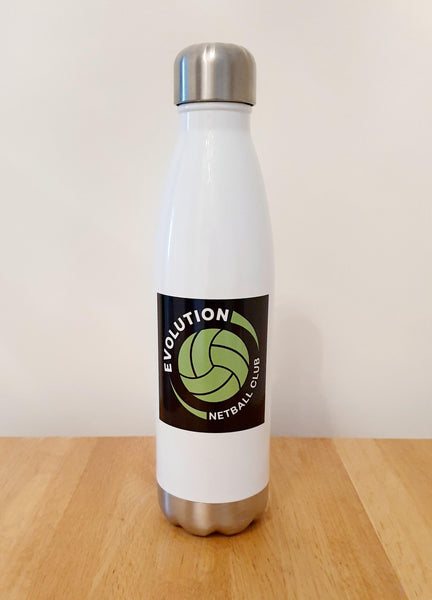 Evolution water bottle