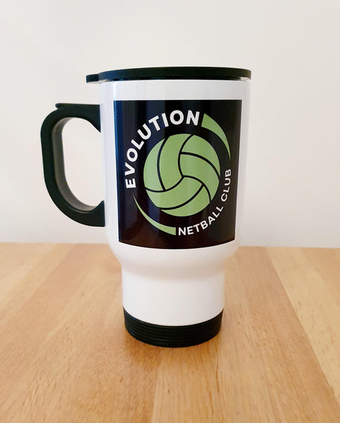 Evolution Travel Mug