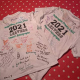 Ryefield 2024 School Leavers Autograph Shirt