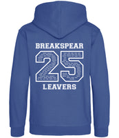 The Breakspear School Leavers Hoodie - Class of 2025