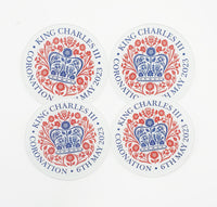 Coronation Coasters