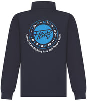 Fleur's School of Performing Arts Competition Team 1/4 Zip (Child and Adult Sizes)