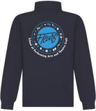 Fleur's School of Performing Arts Competition Team 1/4 Zip (Child and Adult Sizes)