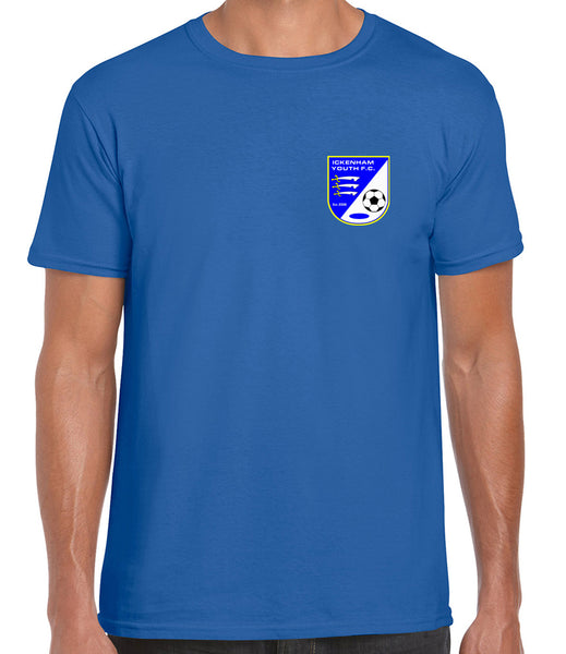 Ickenham Youth Adult t-shirt