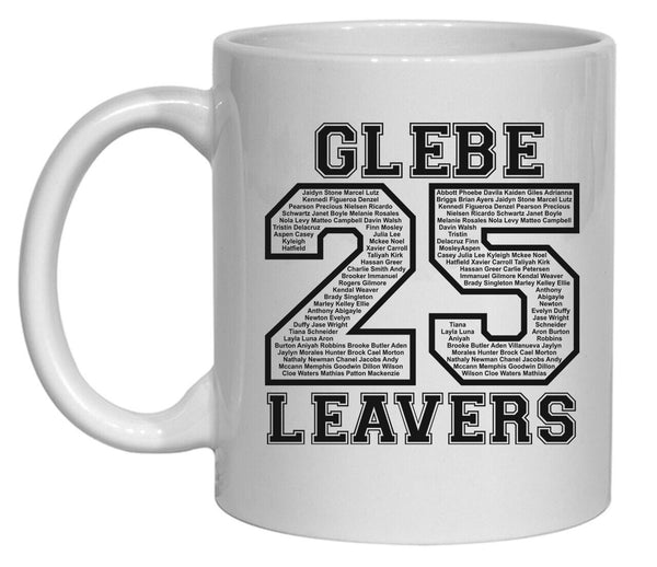 School Leavers Mugs