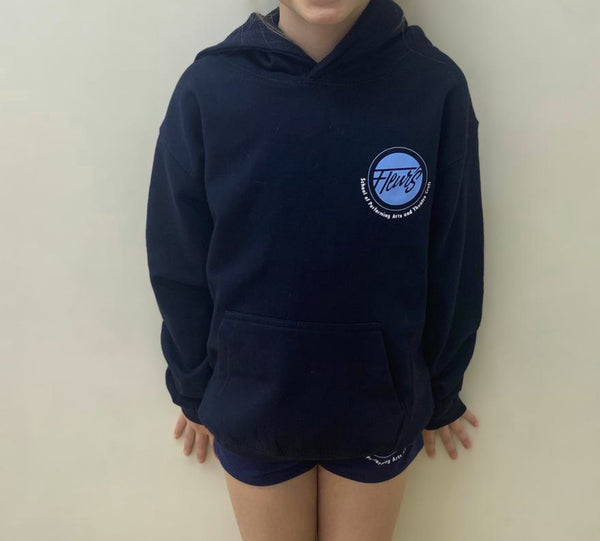 Fleur's School of Performing Arts Hoodie (Child and Adult Sizes)