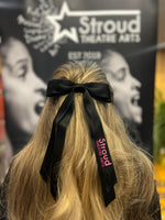 Stroud Theatre Arts Hair Bow