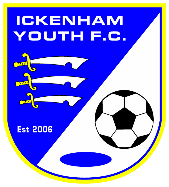 Ickenham Youth Custom Printing