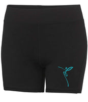 Images School of Dance Hotpants