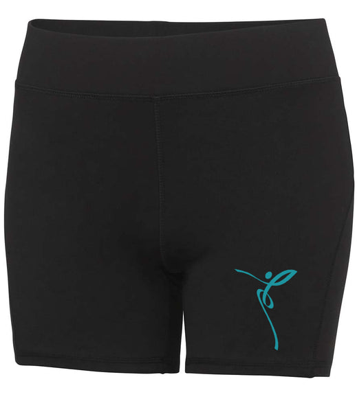 Images School of Dance Hotpants