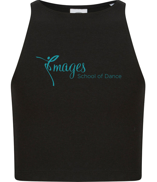 Images School of Dance Vest