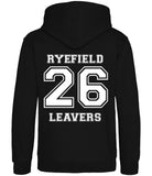 Ryefield Primary Leavers Hoodie - Class of 2026