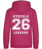 Ryefield Primary Leavers Hoodie - Class of 2026