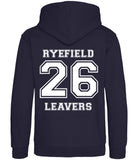 Ryefield Primary Leavers Hoodie - Class of 2026