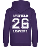 Ryefield Primary Leavers Hoodie - Class of 2026