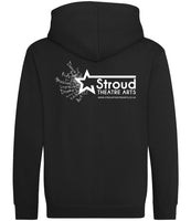 Stroud Theatre Arts Zip-Up Hoodie (Adult)