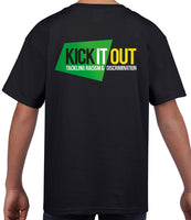 Kick it out t-shirt