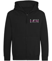 LCM Dance Academy Zip-Up Hoodie (Adult)