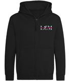 LCM Dance Academy Zip-Up Hoodie (Adult)