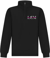 LCM Dance Academy 1/4 Zip Jacket (Adult)