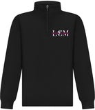 LCM Dance Academy 1/4 Zip Jacket (Adult)
