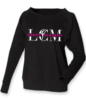 LCM Dance Academy Lounge Sweatshirt (Adult)
