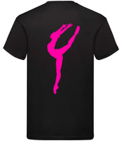 LCM Dance Academy Cotton T-shirt (Adult)