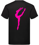 LCM Dance Academy Cotton T-shirt (Adult)