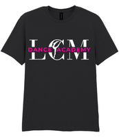 LCM Dance Academy Cotton T-shirt (Adult)