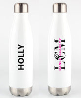 LCM Dance Academy Water Bottle