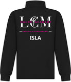 LCM Dance Academy 1/4 Zip Jacket (Adult)