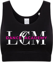 LCM Dance Academy Crop Top