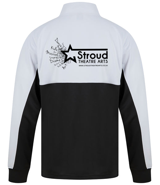 Stroud Theatre Arts 1/4 Zip Jacket (Adult)