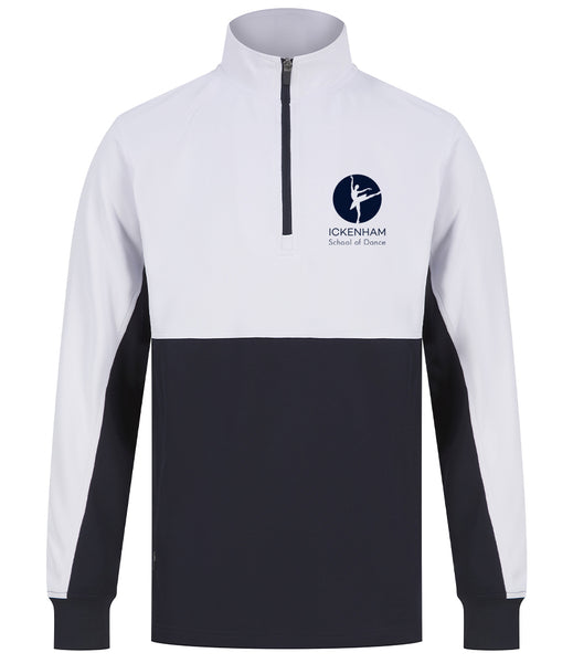 Ickenham School of Dance Competition Team 1/4 Zip (Child and Adult Sizes)
