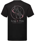 Leap and Flow Academy T-shirt (Child Size)