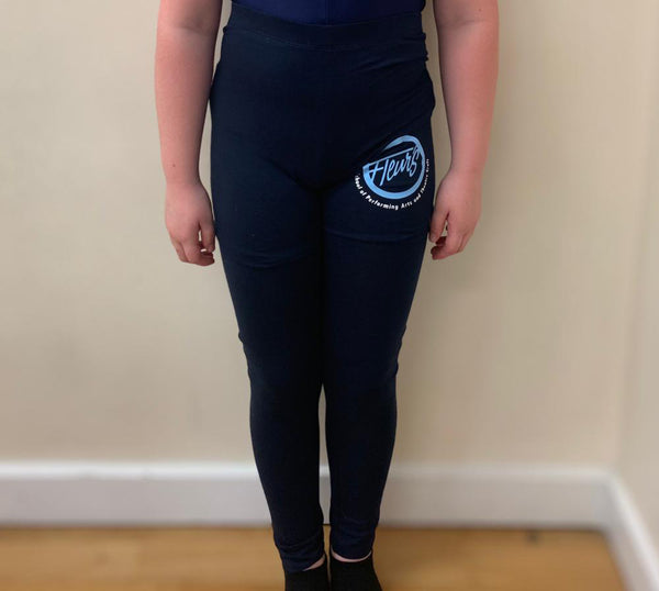 Fleur's School of Performing Arts Leggings (Child and Adult Sizes)