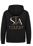 Stroud Theatre Arts Zip-Up Hoodie (Child)