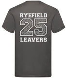 Ryefield Primary School Leavers T-shirt - Class of 2025