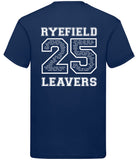 Ryefield Primary School Leavers T-shirt - Class of 2025