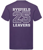 Ryefield Primary School Leavers T-shirt - Class of 2025