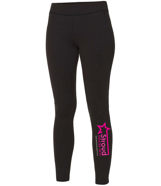 Stroud Theatre Arts leggings (Adult)