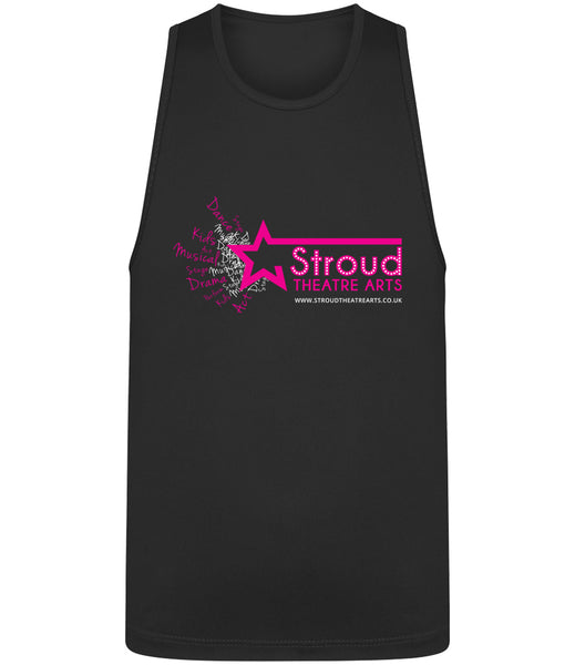 Stroud Theatre Arts Vest (Child)