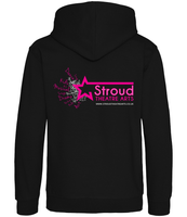 Stroud Theatre Arts Zip-Up Hoodie (Child)
