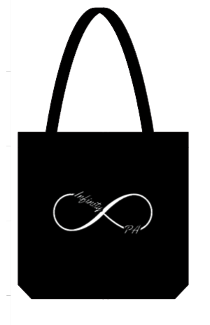 Infinity Performing Arts Tote Bag